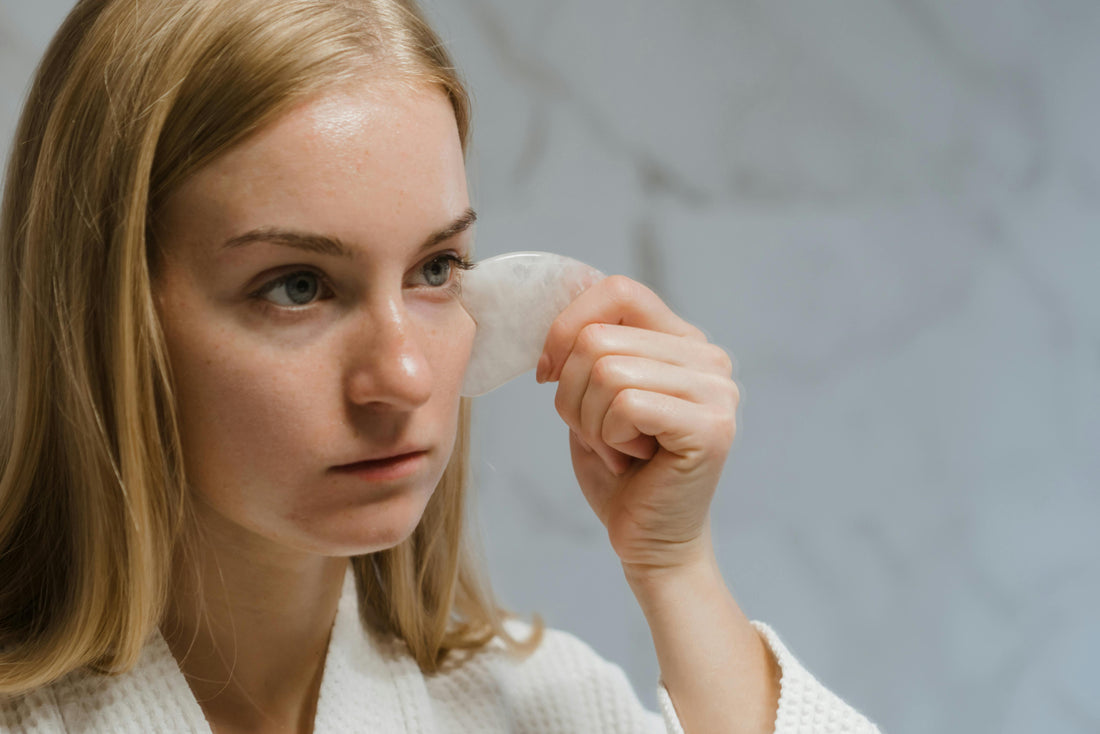 Comment utiliser le Gua Sha